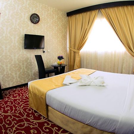 Rafee Hotel Dubai Buitenkant foto