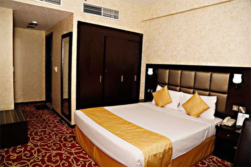 Rafee Hotel Dubai Buitenkant foto