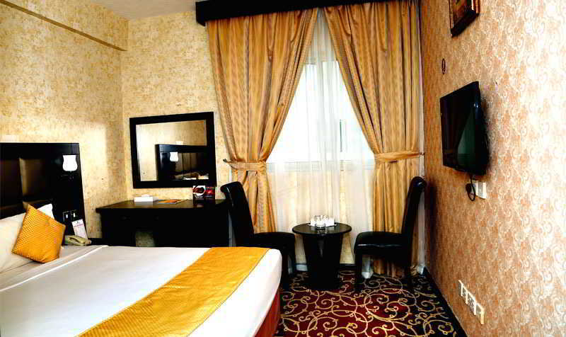 Rafee Hotel Dubai Buitenkant foto