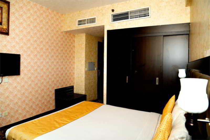 Rafee Hotel Dubai Buitenkant foto