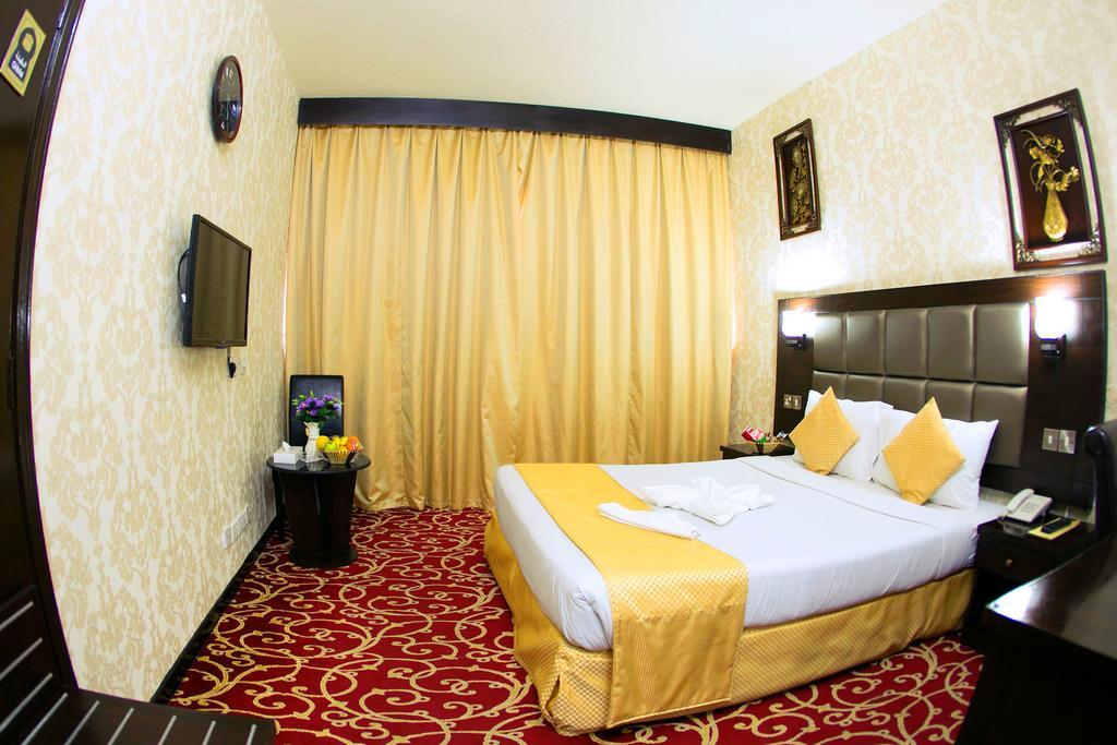 Rafee Hotel Dubai Buitenkant foto