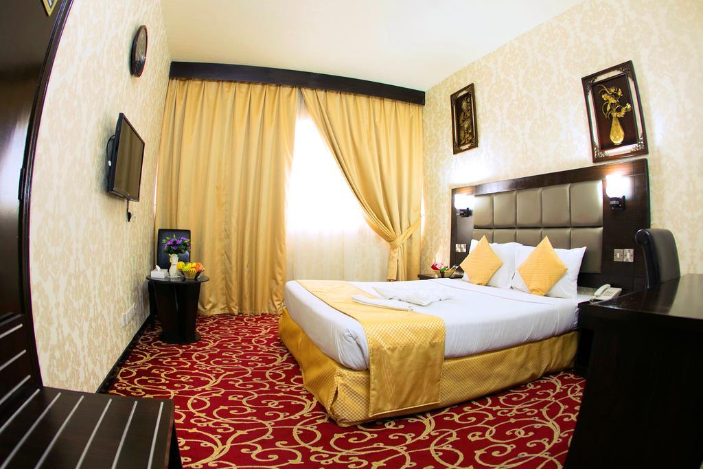 Rafee Hotel Dubai Buitenkant foto