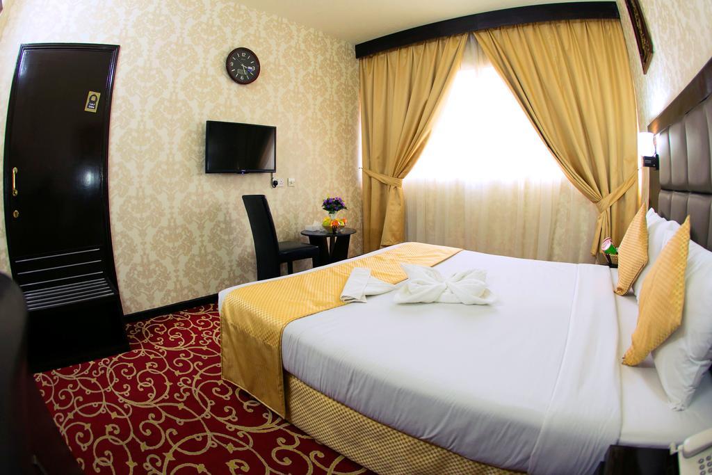 Rafee Hotel Dubai Buitenkant foto
