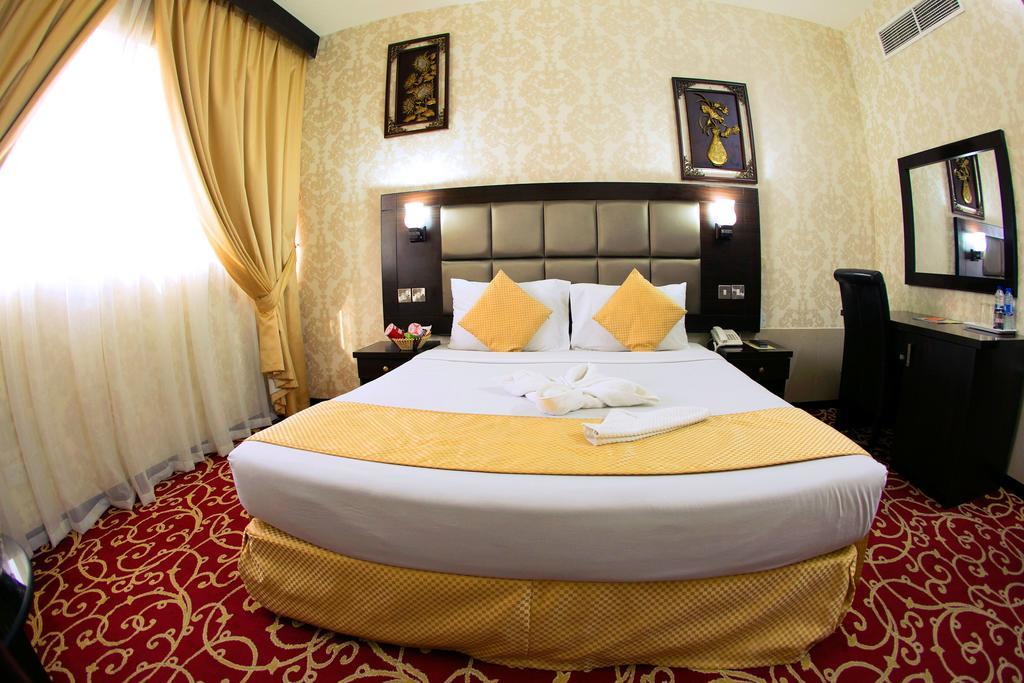 Rafee Hotel Dubai Buitenkant foto