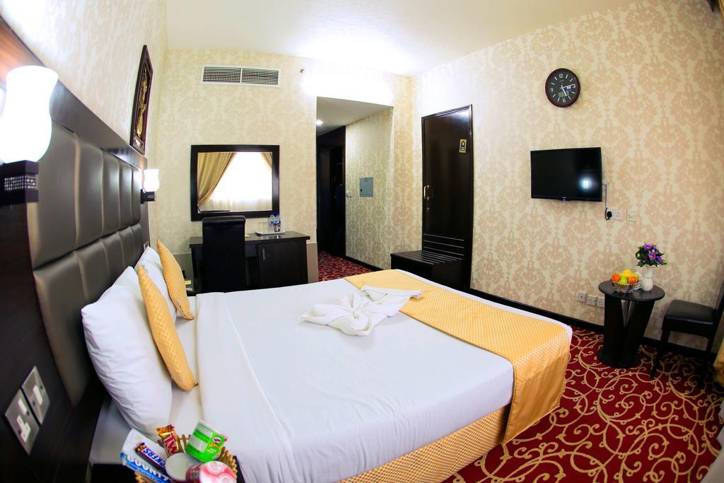 Rafee Hotel Dubai Buitenkant foto