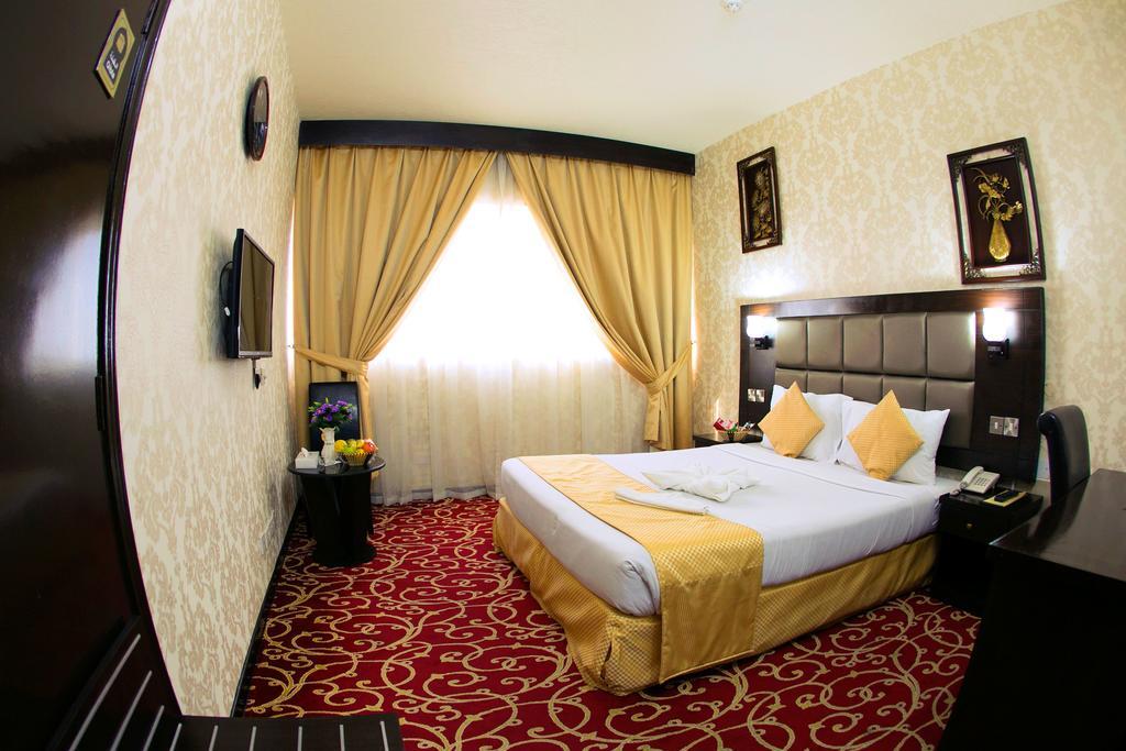 Rafee Hotel Dubai Buitenkant foto
