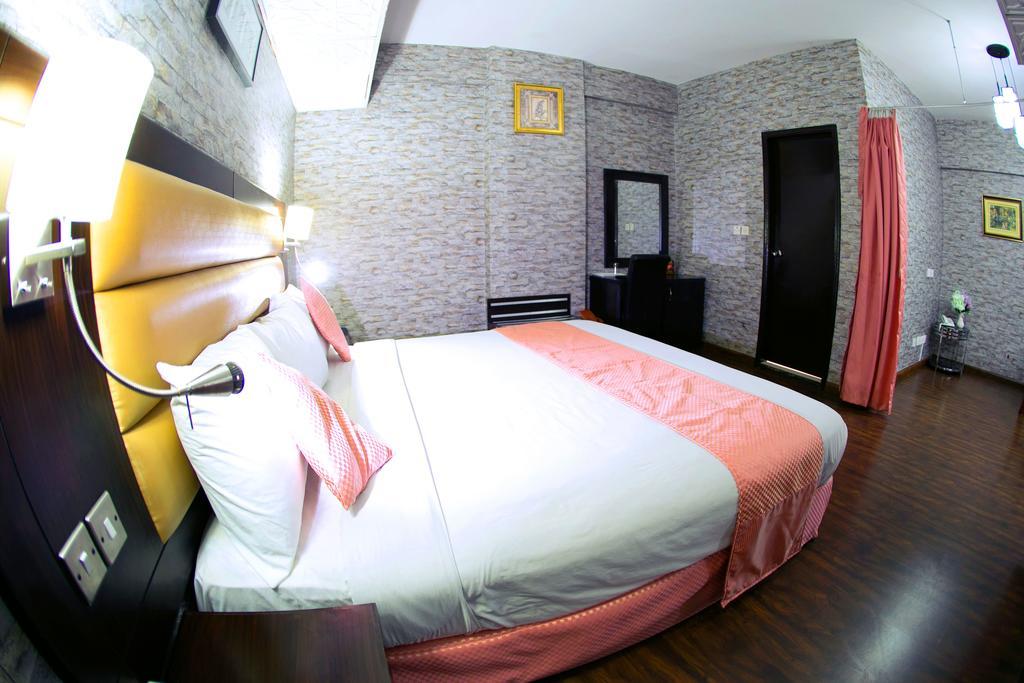 Rafee Hotel Dubai Buitenkant foto