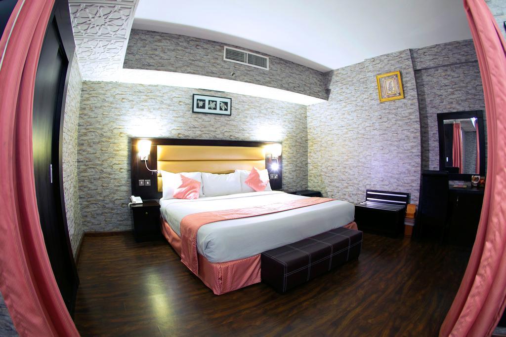 Rafee Hotel Dubai Buitenkant foto