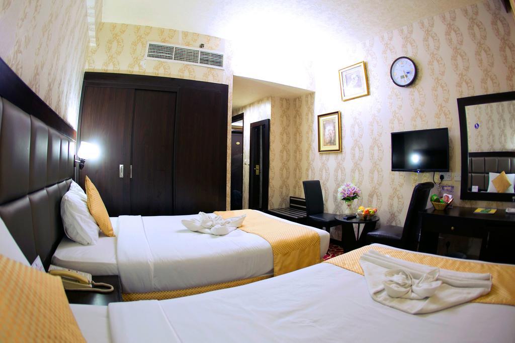 Rafee Hotel Dubai Buitenkant foto