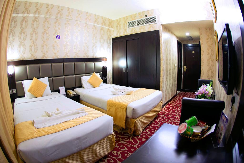 Rafee Hotel Dubai Buitenkant foto