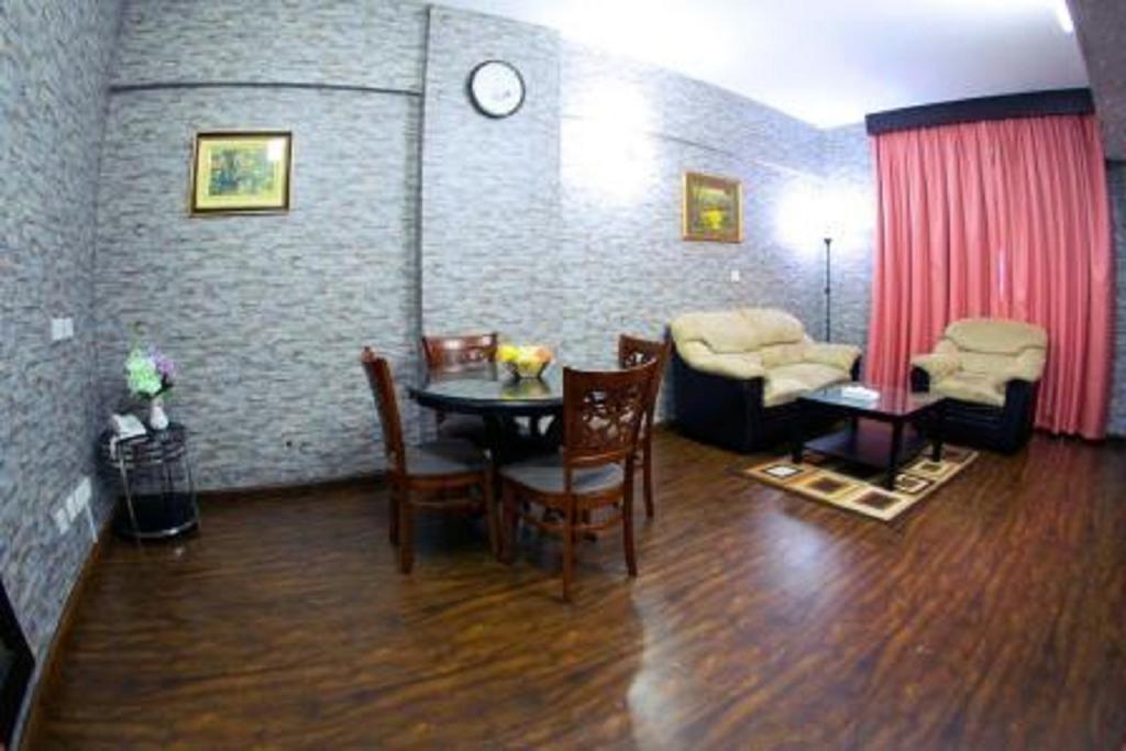 Rafee Hotel Dubai Buitenkant foto