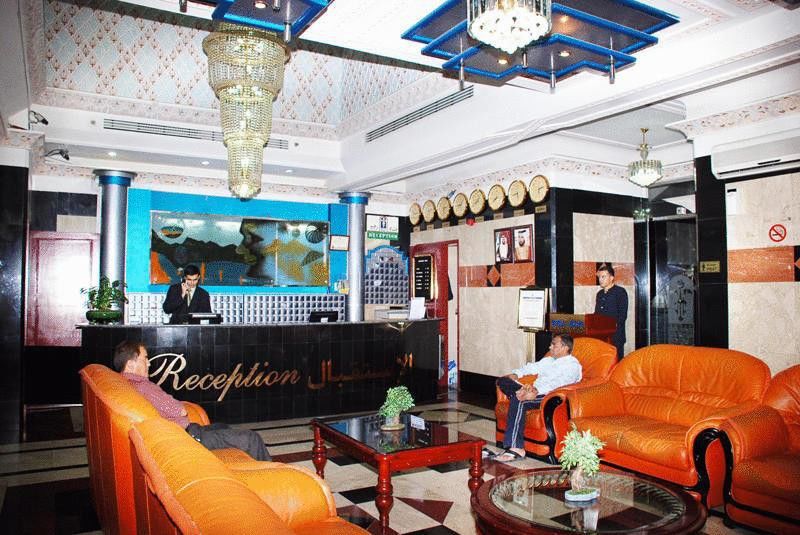 Rafee Hotel Dubai Buitenkant foto