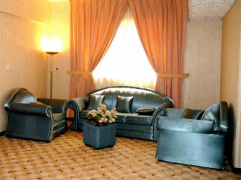 Rafee Hotel Dubai Buitenkant foto