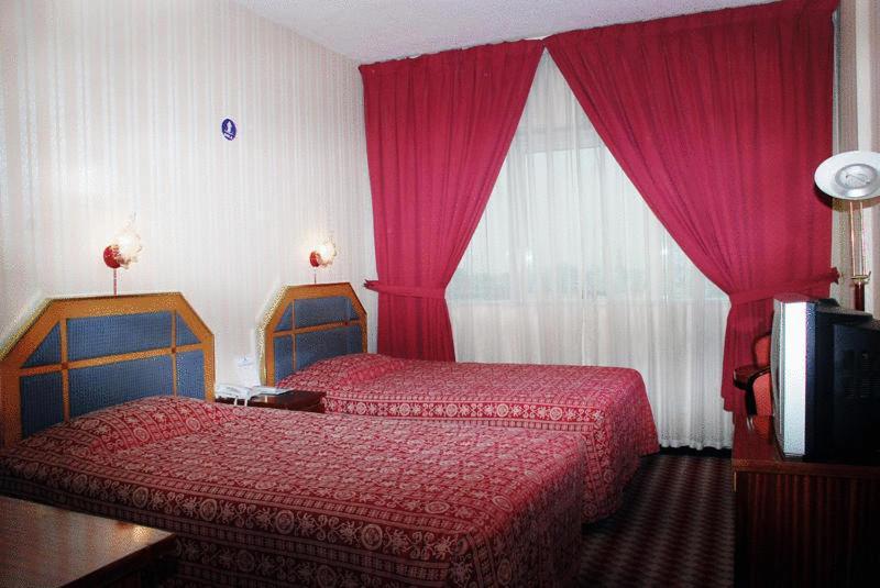 Rafee Hotel Dubai Buitenkant foto